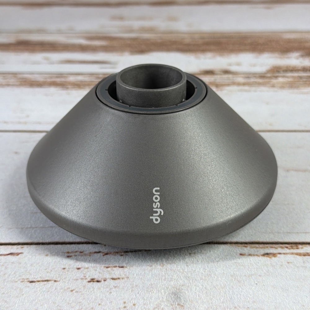 Dyson Silver Gray Hair Accessory Attachment